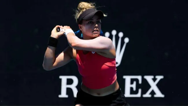 ¡Se despide de Australia! Renata Zarazúa cayó en primera ronda ante Martina Trevisan