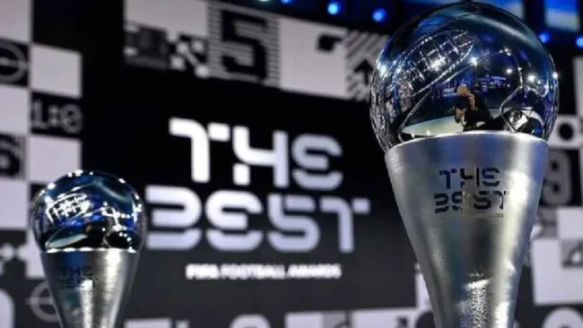 Estos son todos los ganadores en los premios ‘The Best’ 2023