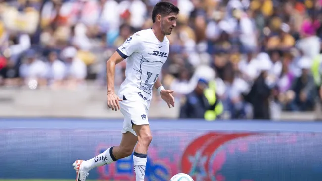 Mazatlán se interesa por Gustavo del Prete tras el 'abandono' de Necaxa