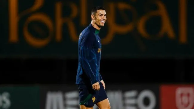 El mensaje de Cristiano Ronaldo después de que Messi ganara el The Best