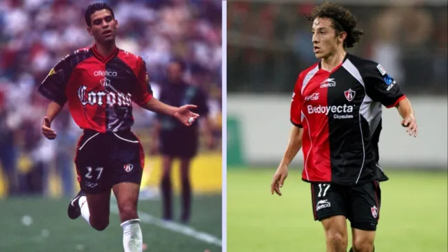 Andrés Guardado, segundo referente de Atlas que es repatriado por León tras paso por Europa