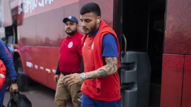 El futbolista mexicano 