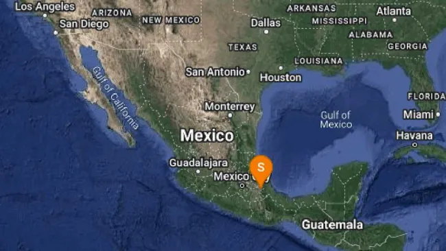Temblor en México hoy: Reportan sismo de 4.3 grados en Ciudad Serdán, Puebla