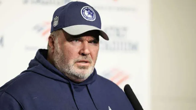 Mike McCarthy rechaza ser culpable de los 30 años de fracaso de los Dallas Cowboys
