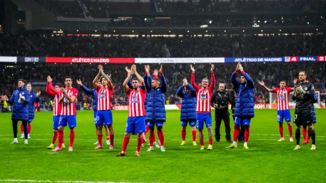 Copa del Rey: Así quedaron los enfrentamientos de Cuartos de Final