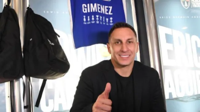 'Chaco' Giménez regresa a Fox Sports para partido entre FC Juárez y Cruz Azul