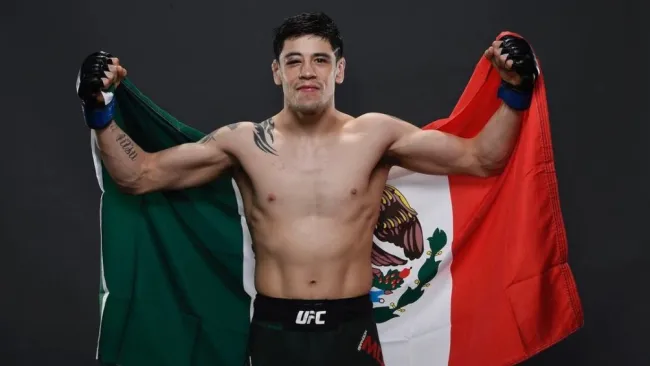 Brandon Moreno no se desanima por su cambio de rival en UFC México: “Me ha tocado repetir muchos rivales”