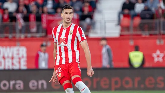 El mexicano en partido 