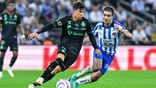 Santos vs Rayados: ¿Cuándo y dónde ver EN VIVO el duelo de la J2 del Clausura 2024?