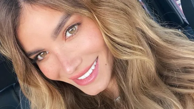 ¡Queda libre! La modelo Aleska 'N' salió de presión, después de unas horas