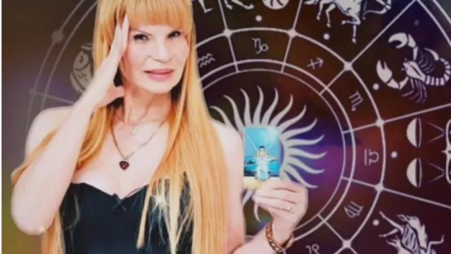 ¡Checa tu futuro! con los horóscopos de Mhoni Vidente 