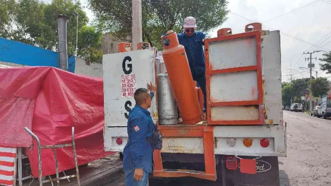 ¡Ojo! Aumenta precio del Gas LP ¿Cuánto costará en CDMX y Edomex del 21 al 27 de enero?