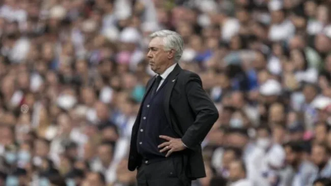 Ancelotti opinó sobre la victoria del Madrid sobre Almería