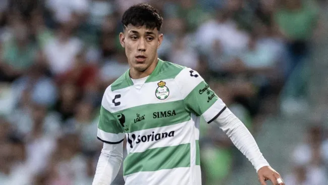 Campos es nuevo jugador del LAFC