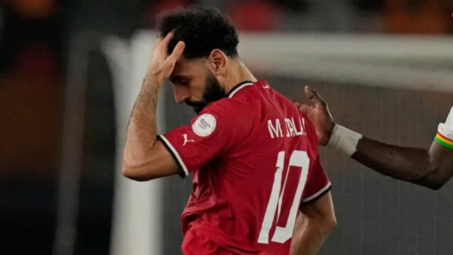 Mohamed Salah abandonará Copa Africana para regresar a Liverpool y tratar su lesión