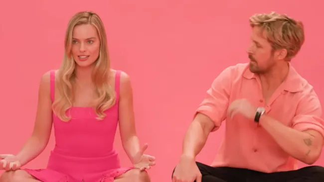 El histrión de Hollywood reclama que 'Barbie' es una gran película que hizo triunfar a sus integrantes.