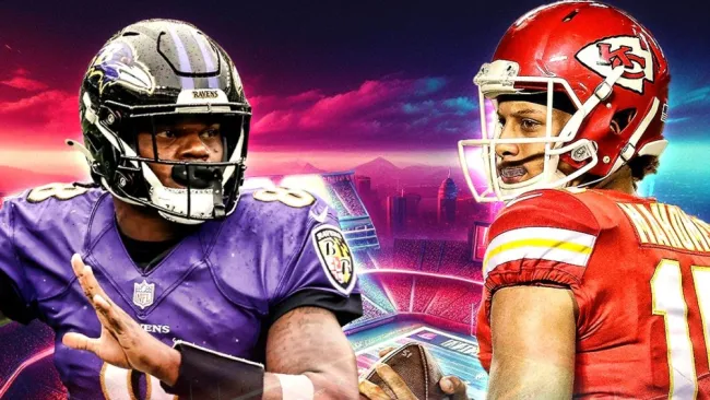 Playoffs NFL: Chiefs vs Ravens, mejores apuestas en Final de Conferencia Americana