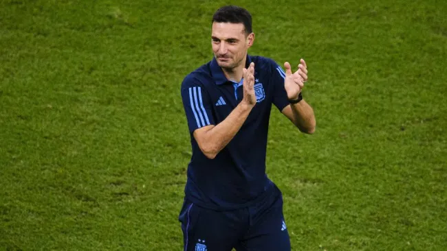 Lionel Scaloni confirma su continuidad como entrenador de Argentina