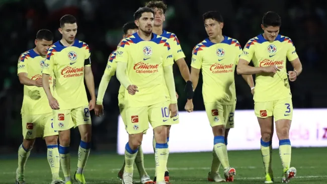 América disfruta gran inicio en el Clausura 2024 con 'icónica' canción del Rebaño