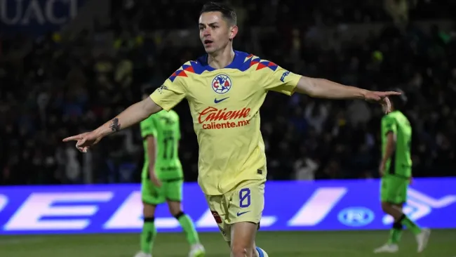 Fidalgo aseguró que puede alargar su estadía en América: 'Sí, puede ser que sí'