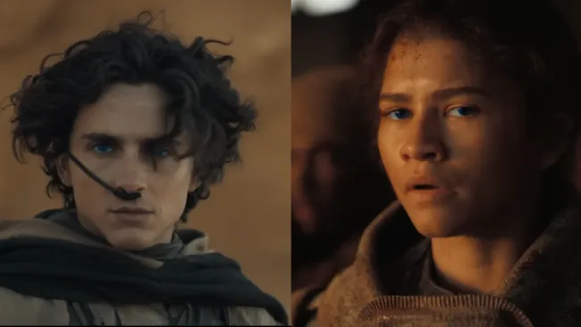 La primera parte de la película se ganó 6 premios Oscar.