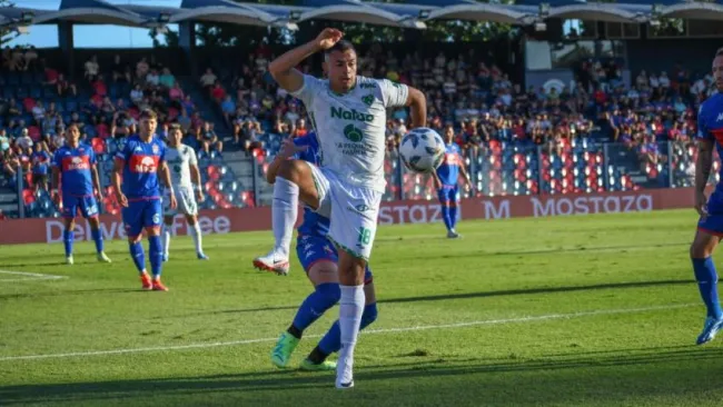 La terrible falla de Iván Morales, ex de Cruz Azul, en Argentina