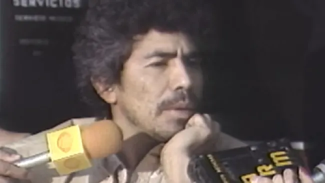 El capo actualmente se encuentra preso dentro del penal del Altiplano.