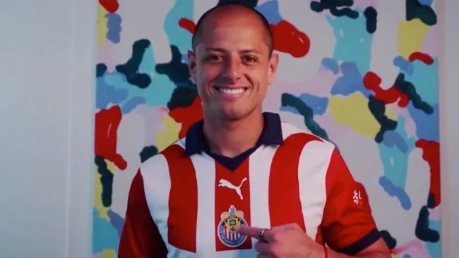 Chicharito en Chivas: ¿Dónde y cuándo ver la presentación del regreso de CH14 a Guadalajara?
