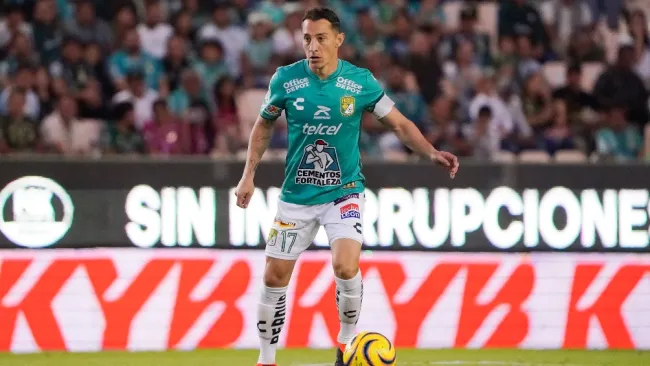 ¡'Principito Esmeralda'! Andrés Guardado debuta con León en Liga MX