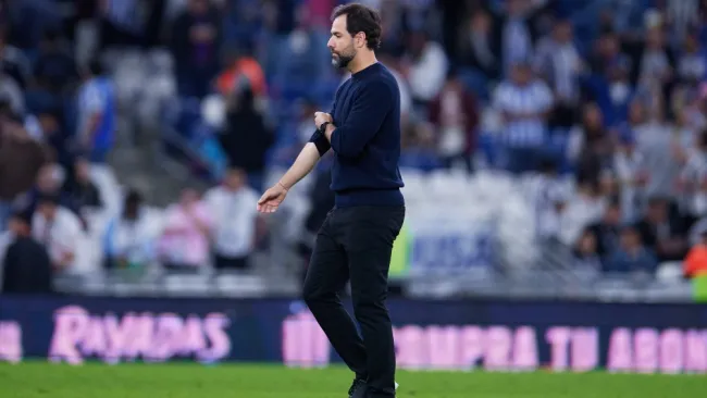 Gustavo Leal, firme tras derrota ante Rayados: "San Luis llegará a Liguilla si jugamos así"