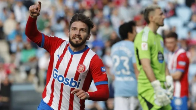 Girona vence a Celta de Vigo y retoma el liderato de LaLiga