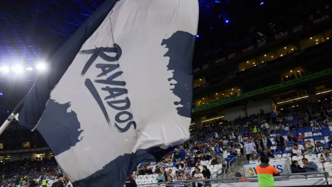 Conato de bronca en el Estadio BBVA pese a victoria de Rayados