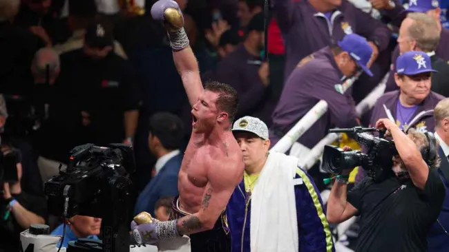 ¡Pactadas! Canelo Álvarez ya tiene rivales para este 2024