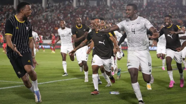 Copa Africana: Achraf Hakimi falla penalti y Sudáfrica vence a Marruecos