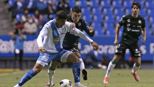 Santos recibe a Puebla en la Jornada doble del Clausura