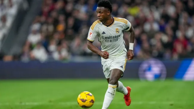 Vinicius Junior 'coquetea' con futbolista de la Liga MX Femenil