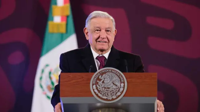 AMLO califica de “calumnia” el supuesto financiamiento a su campaña del Cártel de Sinaloa
