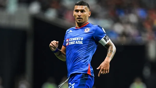 Juan Escobar se despide de Cruz Azul, ¿con 'dardo' para Anselmi?: "Agradecido con la afición"