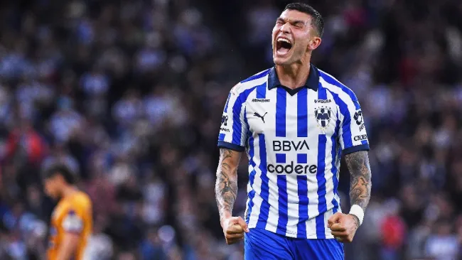 Rayados disputará primer partido de Concachampions sin Berterame ni Brandon Vázquez