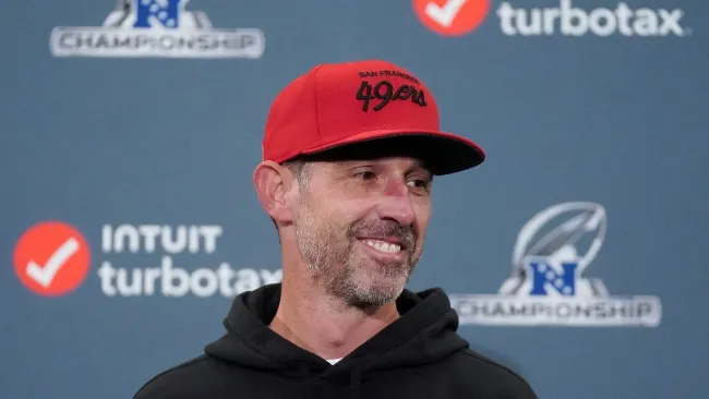 Shanahan y McCaffrey buscan igualar la marca de sus padres y darle nuevo título a San Francisco