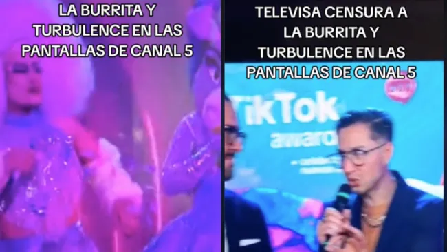 La premiación de este año salió por las señales de Telehit, Canal 5 y ViX.
