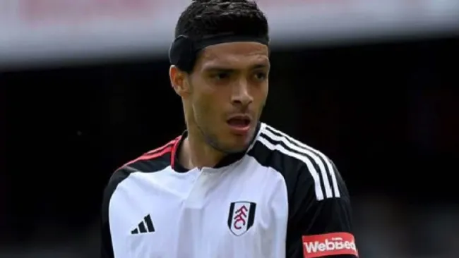 Raúl Jiménez está lesionado y será baja por tiempo indefinido del Fulham