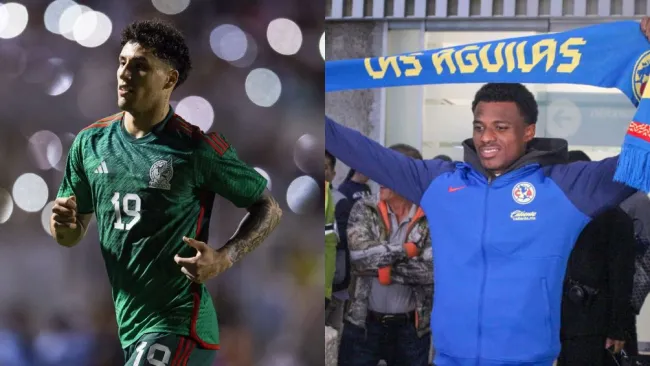 Aficionado de Cruz Azul fue al aeropuerto