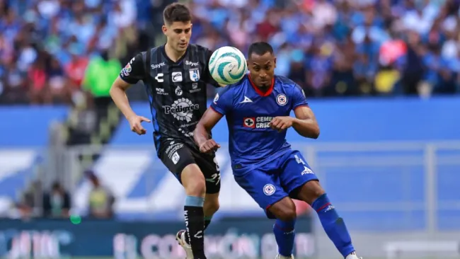 Querétaro vs Cruz Azul: ¿Dónde y cuándo ver EN VIVO el duelo de la Jornada 5 del CL2024?