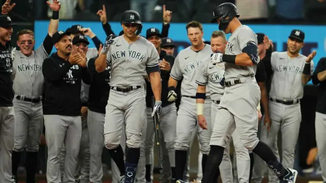 ¿Yankees viajará a México con sus estrellas para jugar contra Diablos Rojos? Esto es lo que se sabe