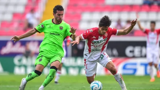 FC Juárez y Necaxa se enfrentan en la Jornada 5