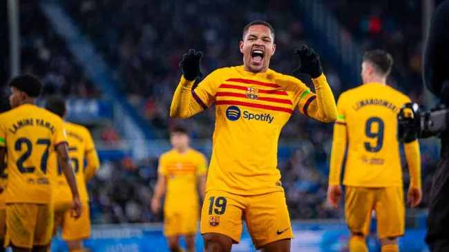 Barcelona vence a Alavés y mantiene viva su esperanza al título de Liga