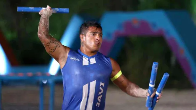 Exatlón Máxico: El exfutbolista Javier Cortés es eliminado del reality show