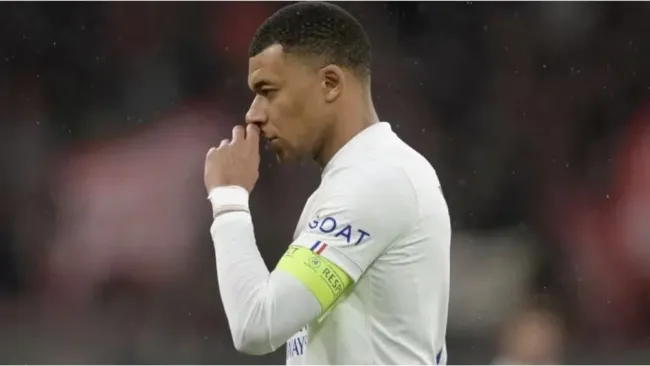 Mbappé avanza para llegar al Real Madrid