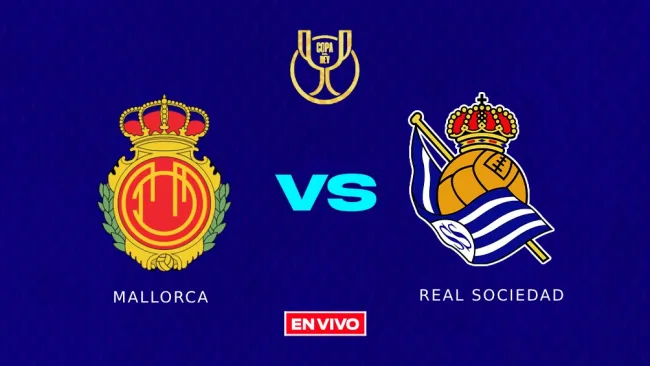 Mallorca vs Real Sociedad EN VIVO